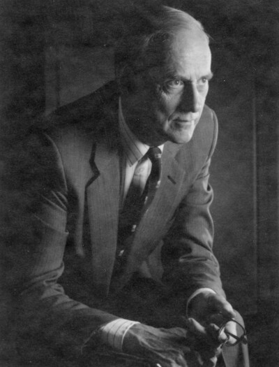 Photo of George Connell