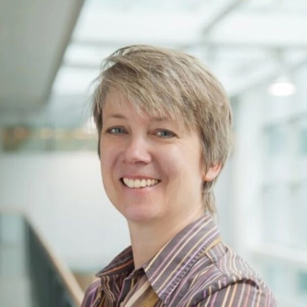 Photo of Dr. Harrington