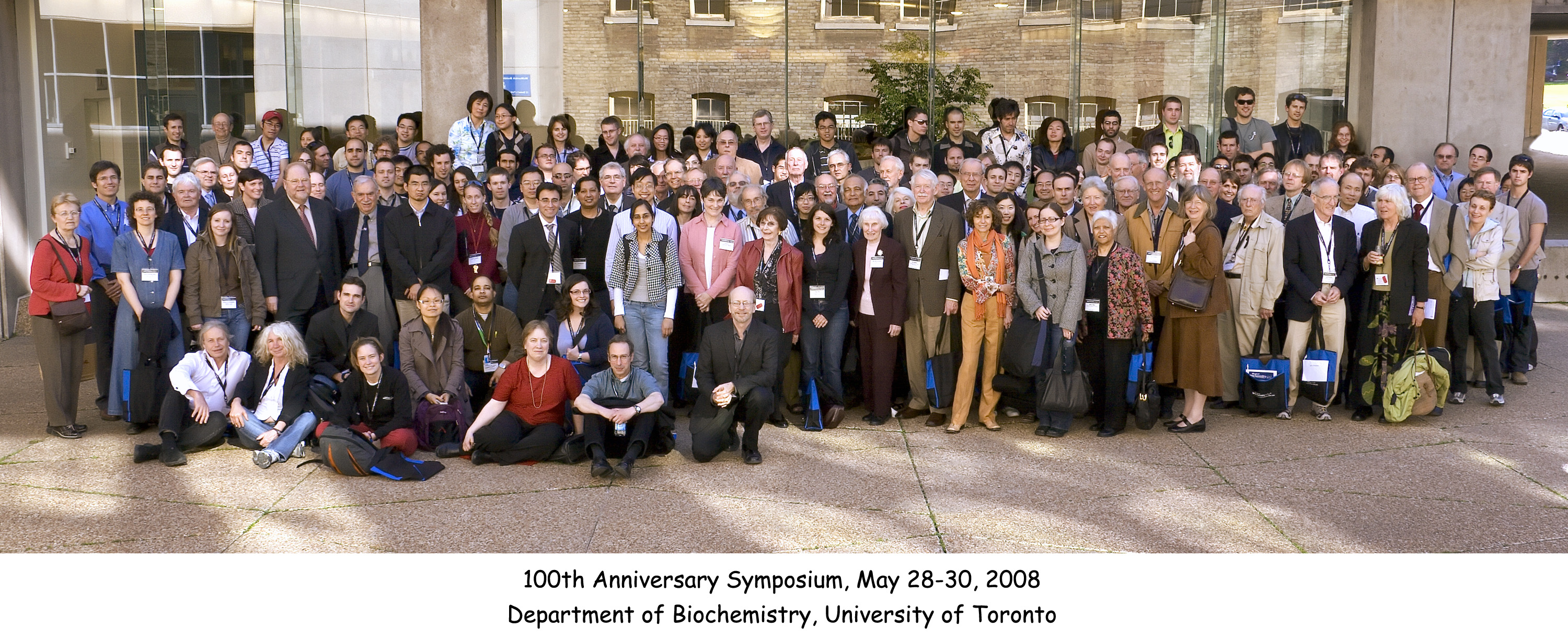 Faculty and Staff 2008
